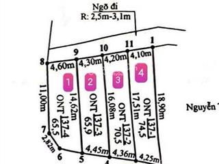 Cần bán đất tại thôn câu trung, quang hưng, an lão, hải phòng.