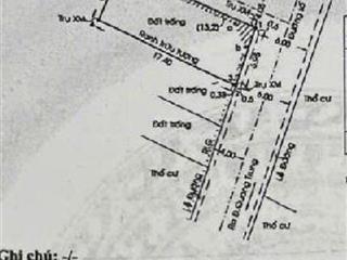 (cần bán lô đất 110m ngan rộng 7m không lộ giới, đường trải nhựa 8m thông 10 đồng chẳn