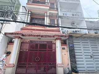 +ngay công viên gia định 104m hẽm trải nhựa 6mnhà 4 tần ngan rộng 5m chính chủ cần bán hơn 11đong