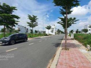 Ngân hàng thanh lý lô đất đường lê văn thịnh p. cát lái tp.thủ đức, sổ hồng riêng, 85m2, giá 3 tỷ 8