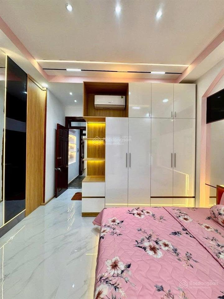 Nhà gò vấp  hxh  dt70m2  nhà mới xây, full nội thất  giá chỉ 7.95 tỷ  có thể cho thuê hoặc ở