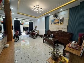 Nhà gò vấp  nội thất sang trọng  4 tầng kiên cố  hxh 6m  trải nhựa  giá nhỉnh 8 tỷ