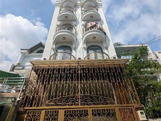 Chdv lê văn thọ hxh  chỉ 30 tỷ  ngang khủng 6,2m  17p  có thang máy  dòng tiền 62tr/tháng