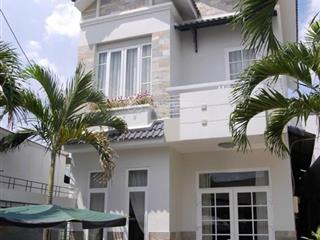 Bán gấp biệt thự vip 237m2 quang trung, hxh trải nhựa, dòng tiền 360tr/năm, giá chỉ 23 tỷ tl