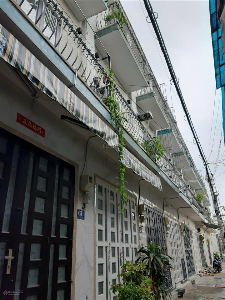 Tl28  nhà sổ hồng  2 lầu  ép cọc  đúc thật  1tỷ230tr