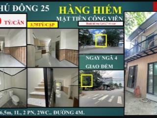 1,890 tỷ  song sinh hiếm  an phú đông 25, vị trí khủng  mặt bằng kinh doanh