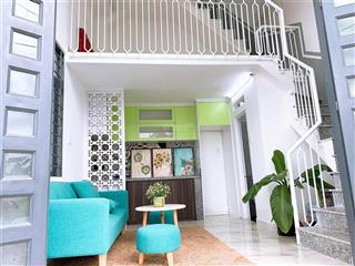 Cho thuê nhà nguyên căn 4tr4 mới xịn, đẹp, sạch sẽ  thạnh xuân 33  quận 12