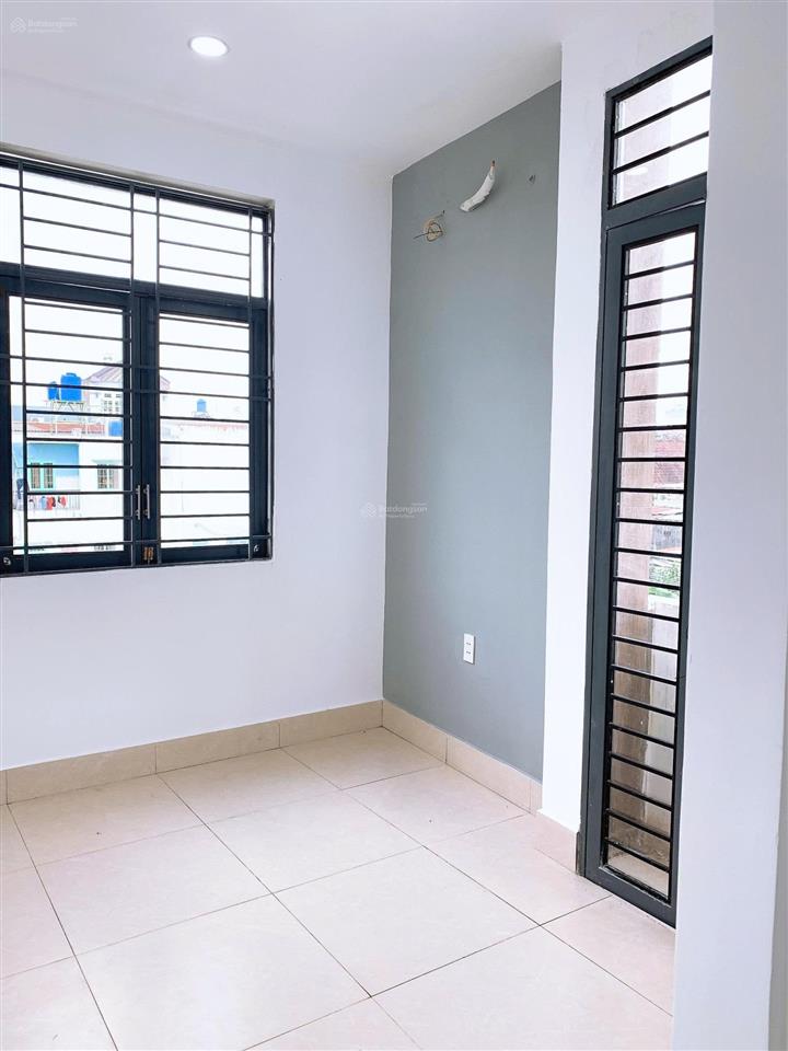 Cho thuê nhà nguyên căn 4tr4 mới xịn, đẹp, sạch sẽ  thạnh xuân 33  quận 12