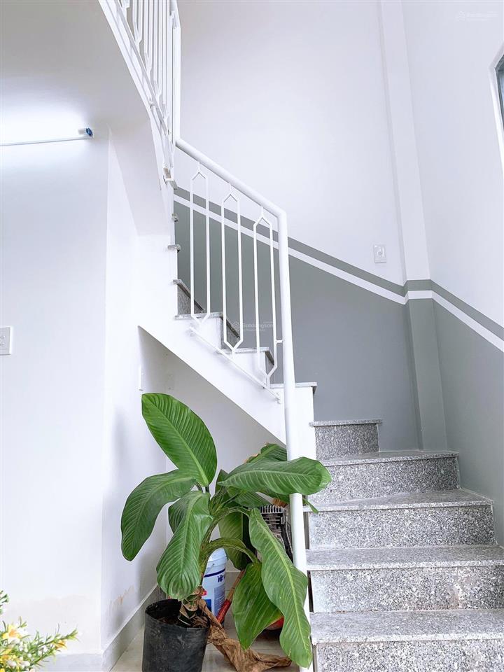 Cho thuê nhà nguyên căn 4tr4 mới xịn, đẹp, sạch sẽ  thạnh xuân 33  quận 12