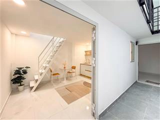 Cho thuê nhà riêng 40m2, 2pn, 1wc tại tôn thất thuyết, q4, hcm giá 9 triệu vnd