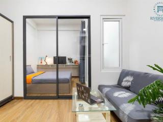 Cho thuê cc mini 1pn, 1wc, 30m2, 7 triệu, tôn thất thuyết, p1, q4, hcm chỉ với nhiều tiện ích