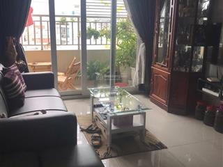 Bán căn hộ chung cư 207 bùi viện, q1, 61m2, 2pn, 4.6 tỷ, sổ hồng