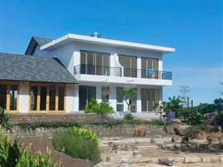 Làng Châu Âu Nghỉ Dưỡng Giữa Rừng Thông Bảo Lộc 