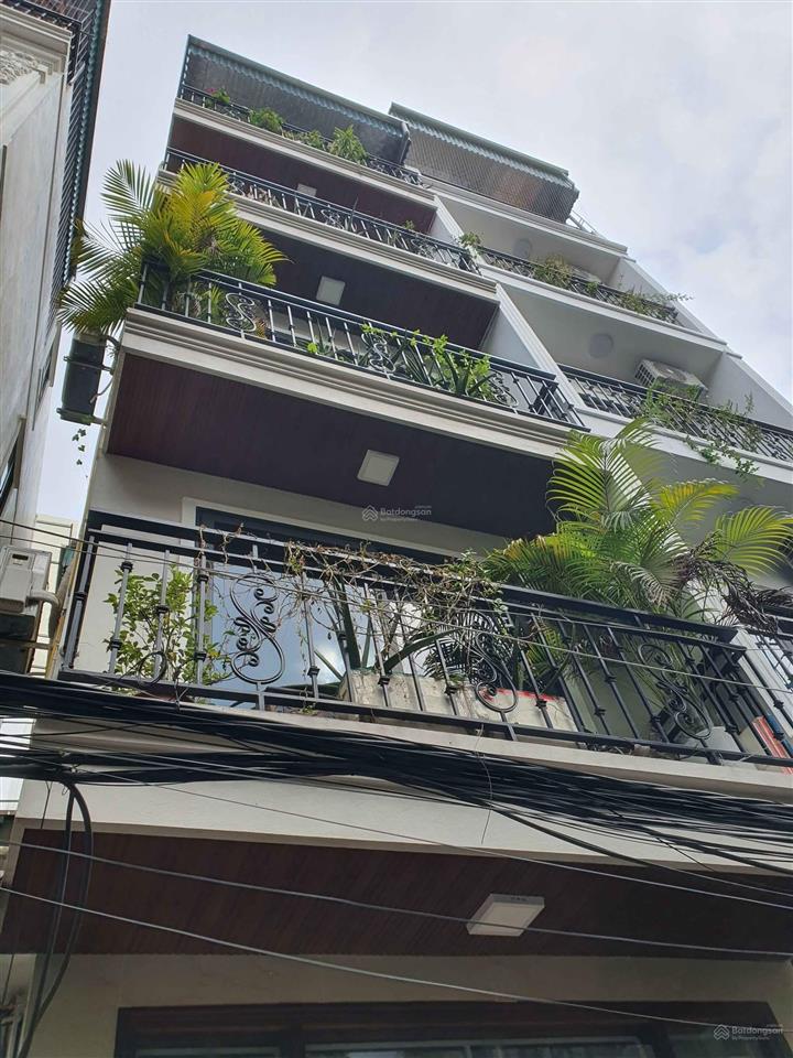 Bán nhà mặt phố tôn đức thắng  dt 100m2, mt 4,5m, 6 tầng. giá 35 tỷ