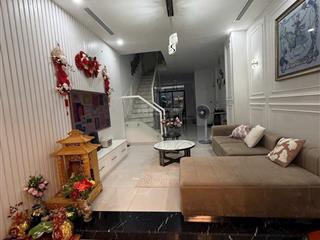 Bán nhà đẹp mặt tiền đường số tân quy quận 7, sổ hồng riêng 72m2 giá tốt