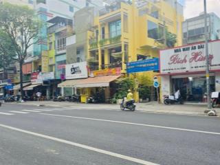 Bán nhà mặt phố hai bà trưng, 12,5 tỷ, 41 m2, 5pn, 4wc, q3, hcm