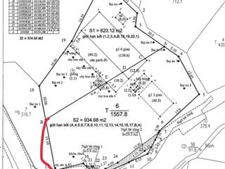 Bán ô đất xóm mít, hùng thắng, bãi cháy