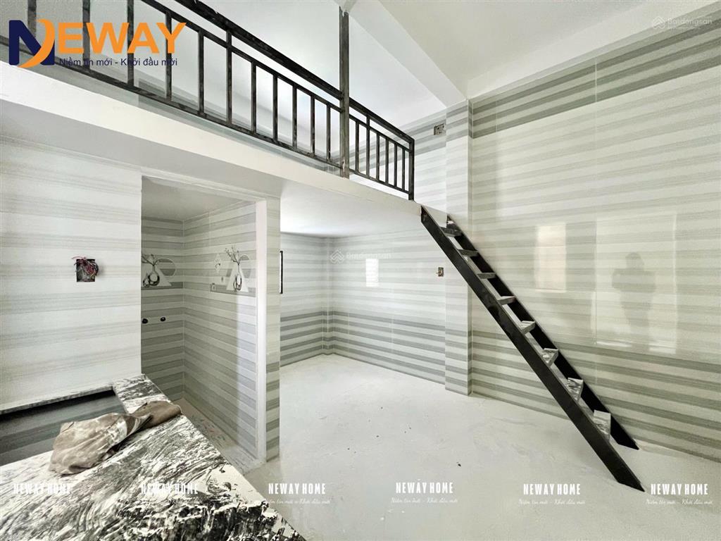 Căn trọ mới xây siêu rộng  thang máy ngay văn cao  tân phú