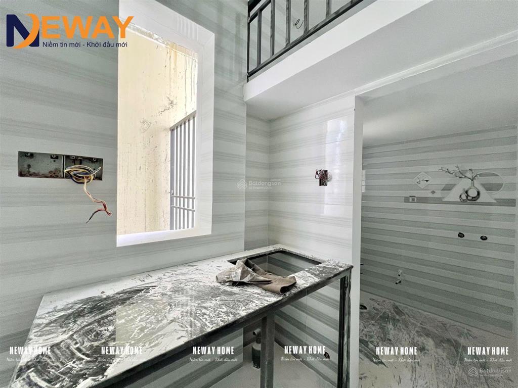 Căn trọ mới xây siêu rộng  thang máy ngay văn cao  tân phú