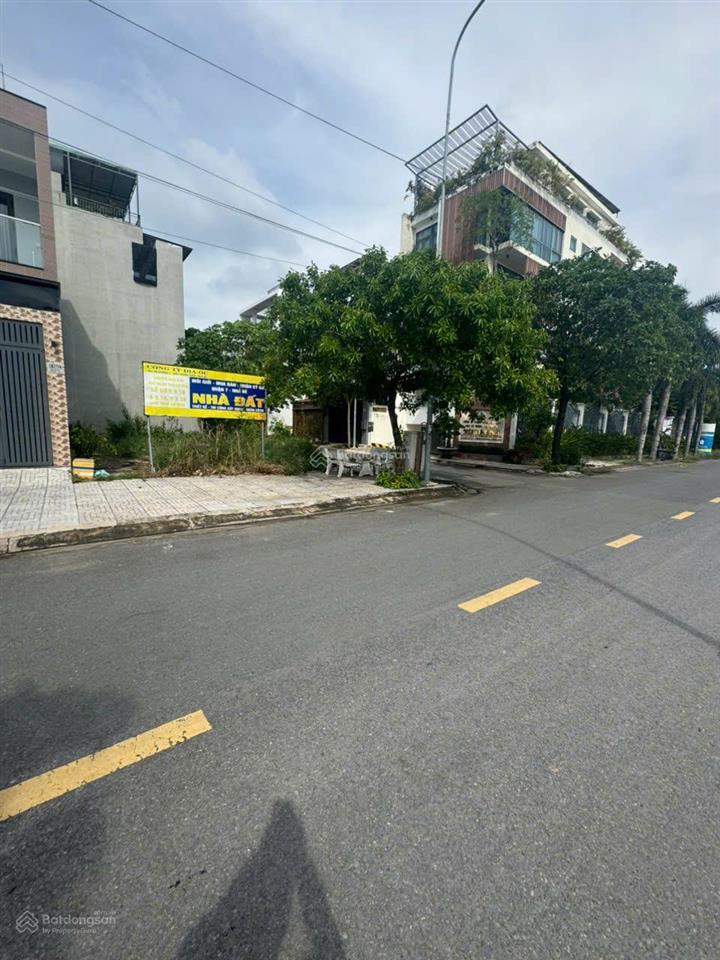 Đất đào sư tích residence 5x16m giá 5,49 tỷ cực rẻ ở phước kiển