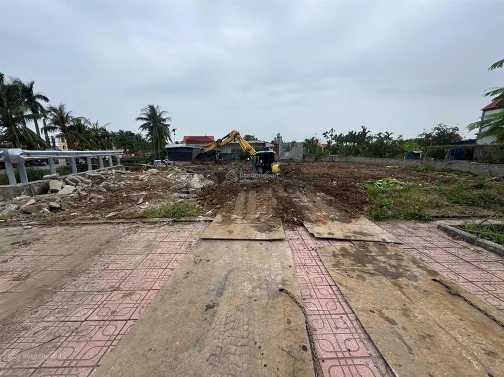 Lô đất trung tâm phường nam đồ sơn