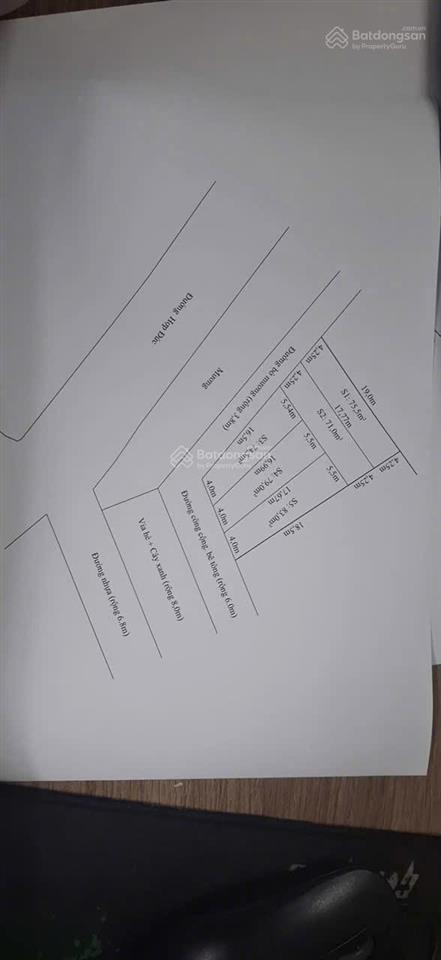 Lô đất trung tâm phường nam đồ sơn