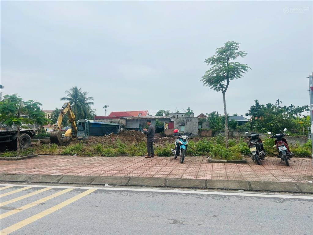 Lô đất trung tâm phường nam đồ sơn