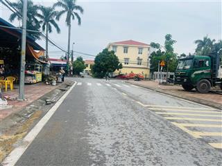 Lô đất trung tâm phường nam đồ sơn