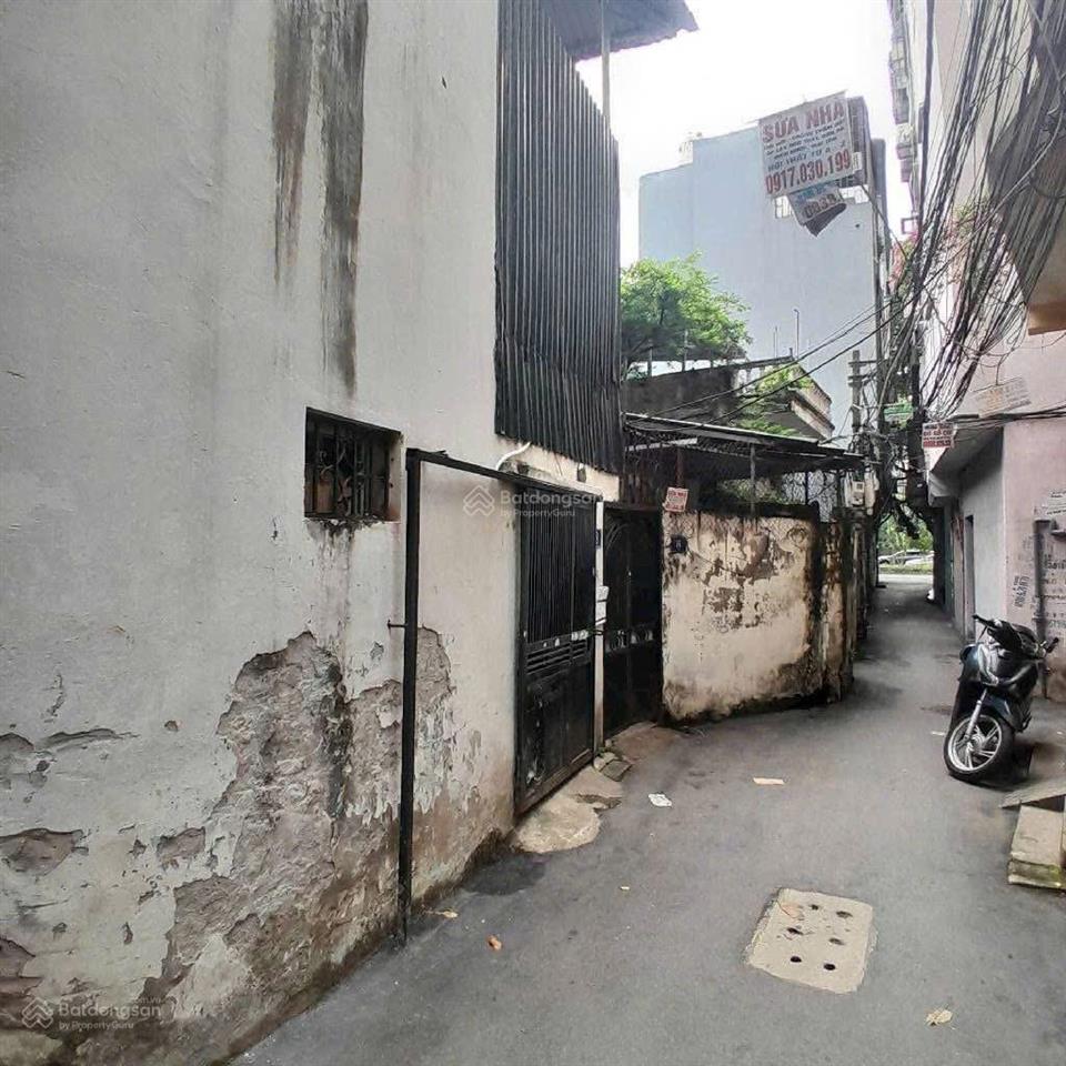 Tôi chỉnh chủ bán đất ngõ 1132 số 6 đường láng