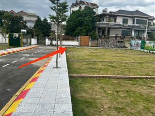 Bán nhanh lô đất gần cổng trường đhqg và khu cnc hòa lạc