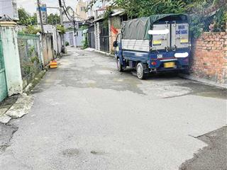 Tìm chủ mới cho căn nhà 4 tầng tại bình trưng tây, q2