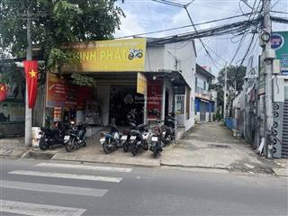 Bán nhà phước long b góc 2 mặt tiền hẻm 2 lầu dt 96.9m2