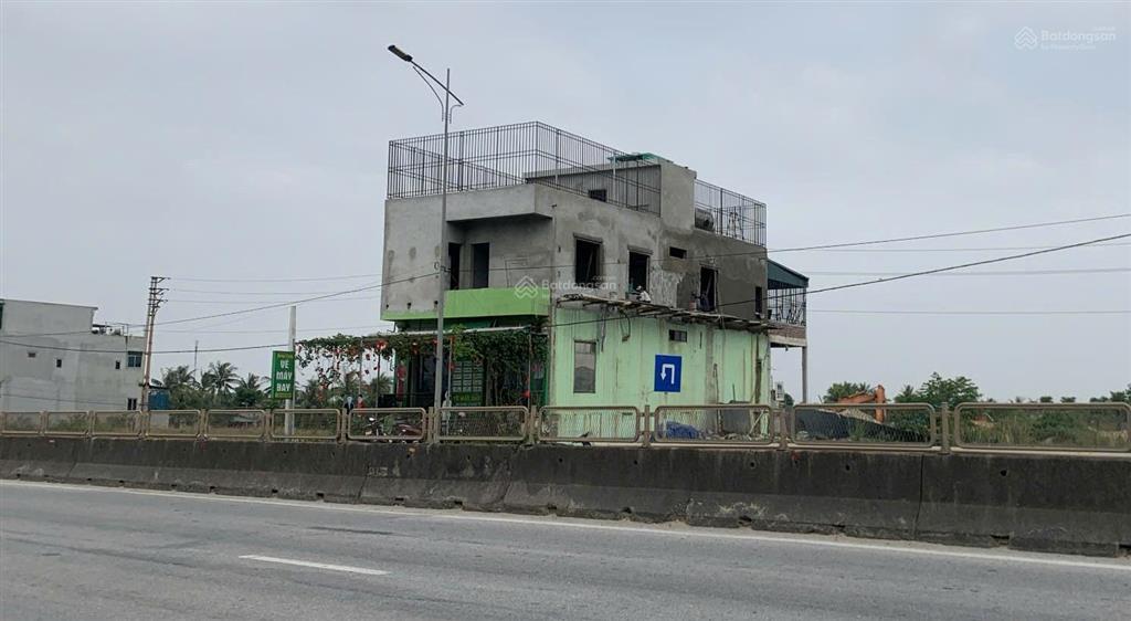 Nhà nguyên căn 2 tầng mặt tiền 7m, hầm để xe oto, ql1a văn phòng, kinh doanh, kho bãi