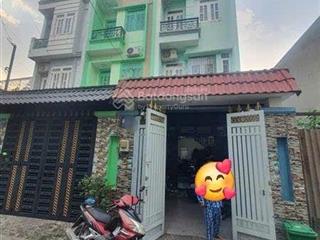 Nhà đẹp 4 tầng (4x20) 4pn  xe tải 7m  ngay 4 xã  lê văn quới  không lộ giới  chỉ 8.75 tỷ (tl)