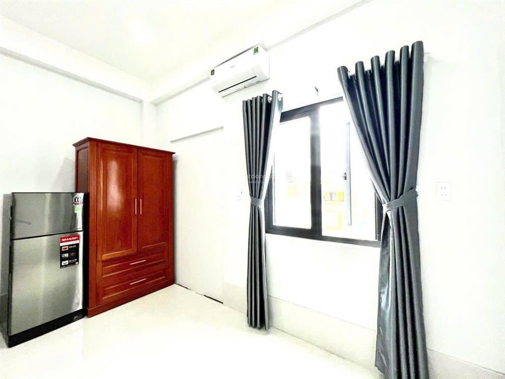 Nhà 5 tầng (5x20m), 12 phòng kinh doanh chdv, cách mt 1 căn nhà, bùi minh trực p5 q8