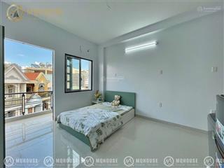 Cho thuê căn hộ mini full nội thất  bancol  rộng rãi  gần sân bay tân sơn nhất  tân bình