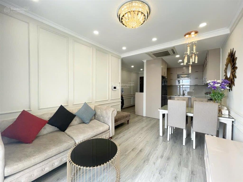 Cho thuê căn hộ chung cư golden mansion (chủ đầu tư novaland) 3pn 2wc 90m2 nhà đầy đủ nội thất