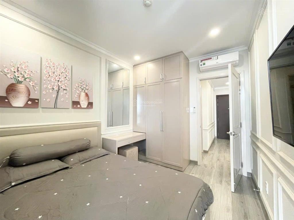 Cho thuê căn hộ chung cư golden mansion (chủ đầu tư novaland) 3pn 2wc 90m2 nhà đầy đủ nội thất