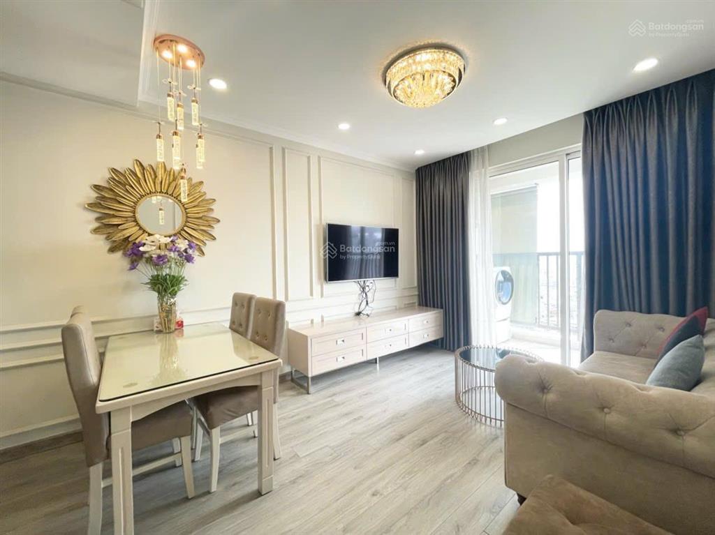 Cho thuê căn hộ chung cư golden mansion (chủ đầu tư novaland) 3pn 2wc 90m2 nhà đầy đủ nội thất