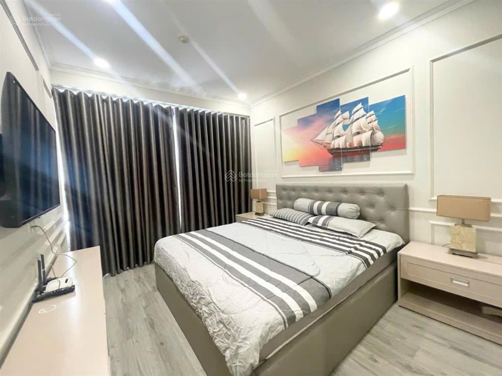 Cho thuê căn hộ chung cư golden mansion (chủ đầu tư novaland) 3pn 2wc 90m2 nhà đầy đủ nội thất