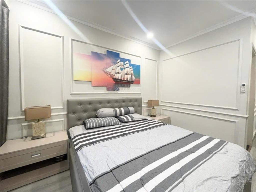 Cho thuê căn hộ chung cư golden mansion (chủ đầu tư novaland) 3pn 2wc 90m2 nhà đầy đủ nội thất