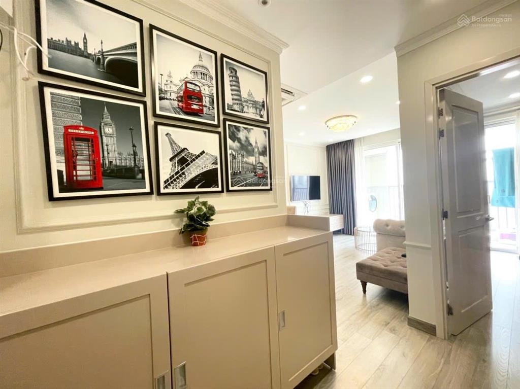 Cho thuê căn hộ chung cư golden mansion (chủ đầu tư novaland) 3pn 2wc 90m2 nhà đầy đủ nội thất