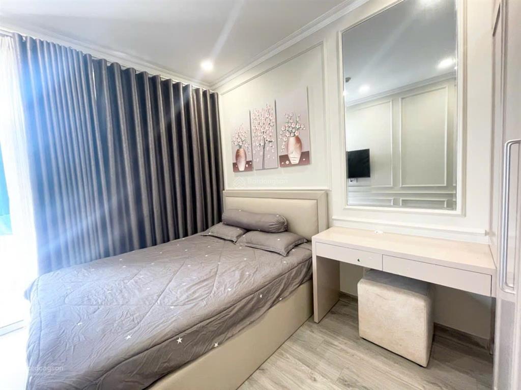 Cho thuê căn hộ chung cư golden mansion (chủ đầu tư novaland) 3pn 2wc 90m2 nhà đầy đủ nội thất