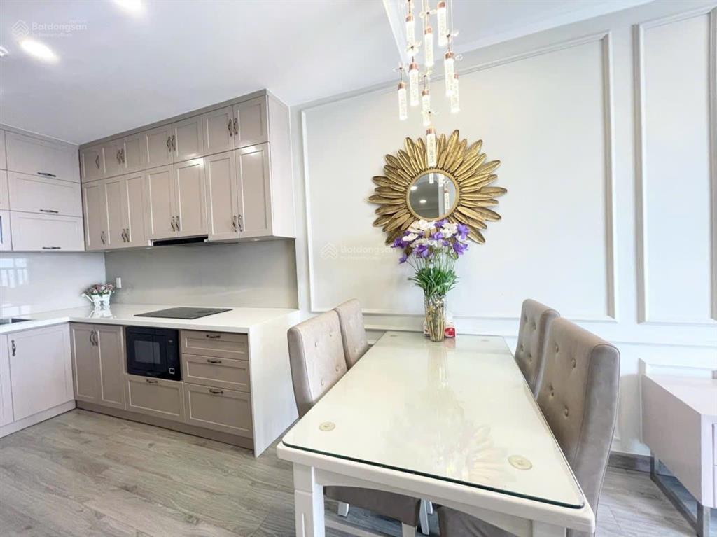 Cho thuê căn hộ chung cư golden mansion (chủ đầu tư novaland) 3pn 2wc 90m2 nhà đầy đủ nội thất