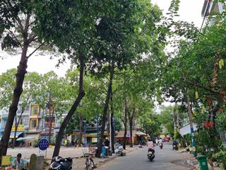 Hiếm! mặt tiền 3 tầng, 85m2, ngay công viên phước bình quận 9