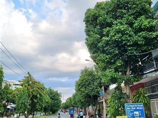 Mặt tiền đại lộ 3, 120m2 ngang 5.5m, ngay dự án global city