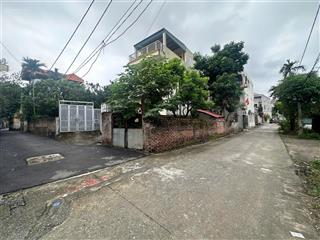 Bán siêu phẩm 2 mặt bìa thôn mạch tràng, cổ loa, mặt tiền 19m, đường 6m đầu tư siêu lợi nhuận