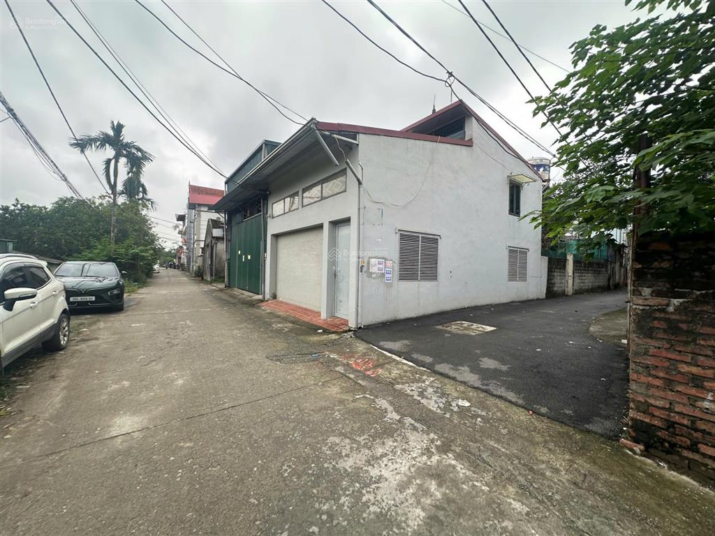 Bán siêu phẩm 2 mặt bìa thôn mạch tràng, cổ loa, mặt tiền 19m, đường 6m đầu tư siêu lợi nhuận