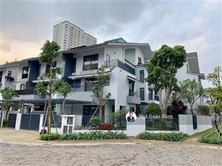 Sở hữu căn biệt thự gamuda 157.5m2 nhà thô giá mềm nhất khu vị trí đẹp gần công viên, 0948 857 ***