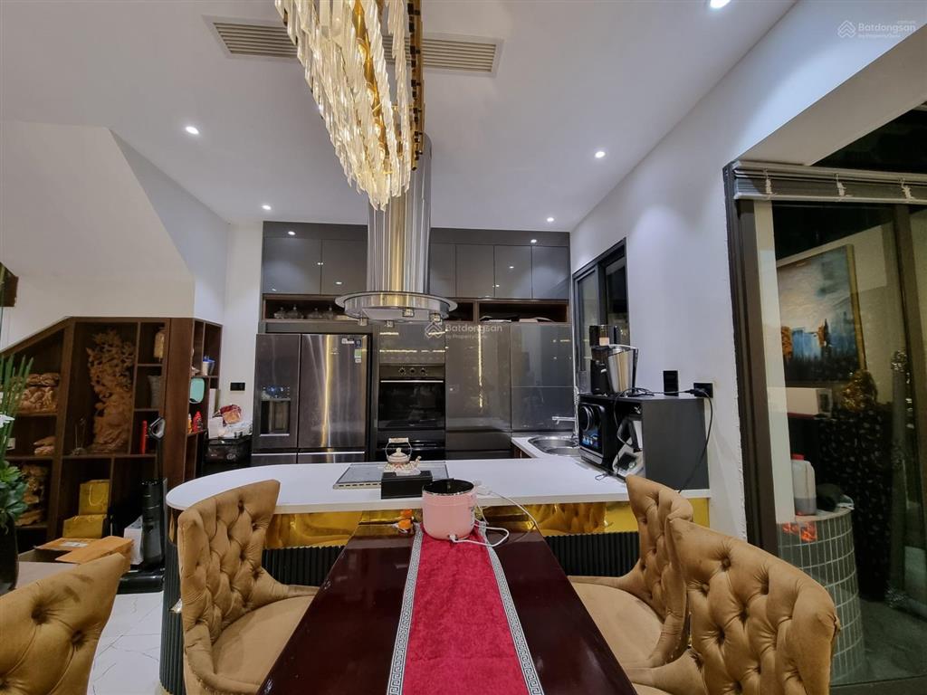Cho thuê liền kề gamuda 120m2 hoàn thiện siêu đẹp, 0948 857 ***